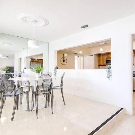 Modern Spacious 5-Bedroom Home With Pool Hollywood Extérieur photo