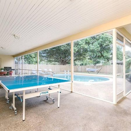 Modern Spacious 5-Bedroom Home With Pool Hollywood Extérieur photo