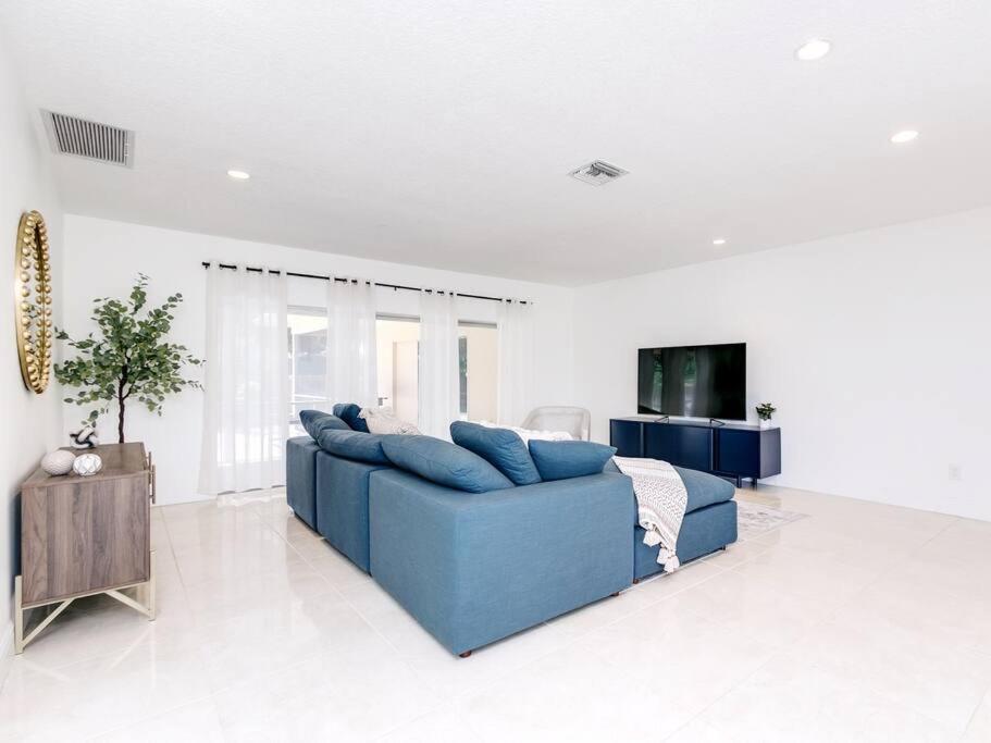 Modern Spacious 5-Bedroom Home With Pool Hollywood Extérieur photo
